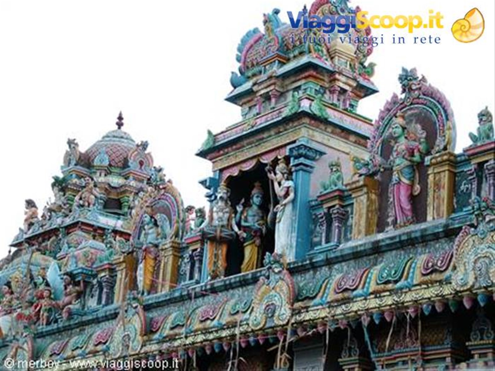 Tempio Tamil