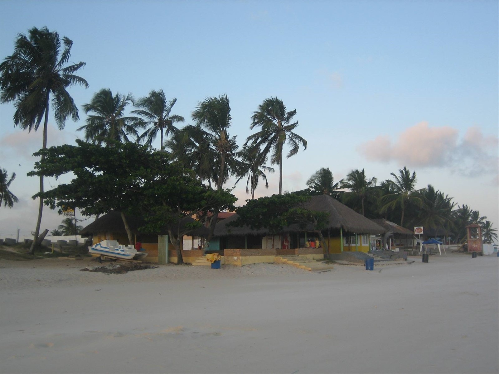 Praia do Francès