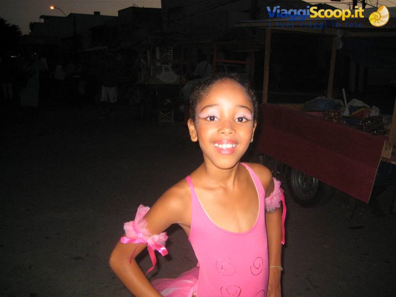 Piccola ballerina