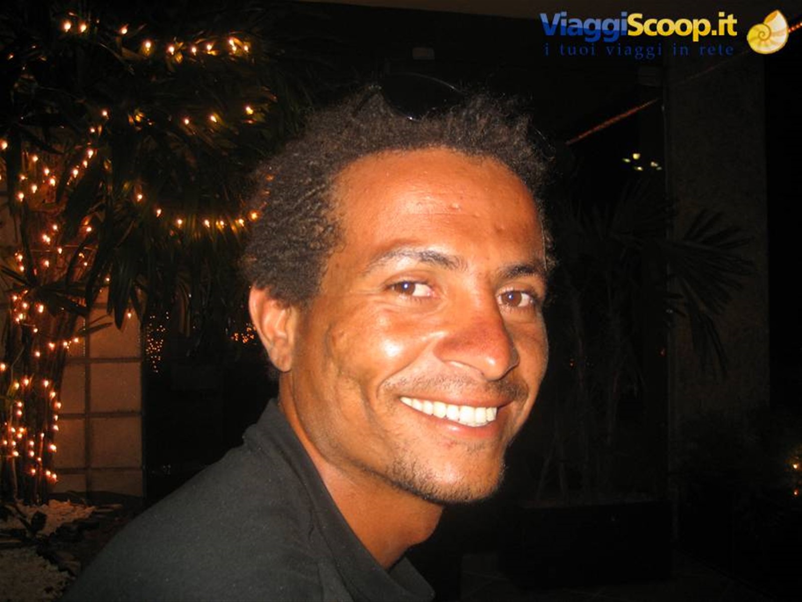 Rodrigo by night
