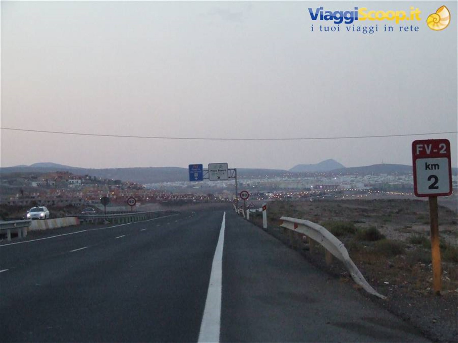 Lungo la strada per Corralejo,,,