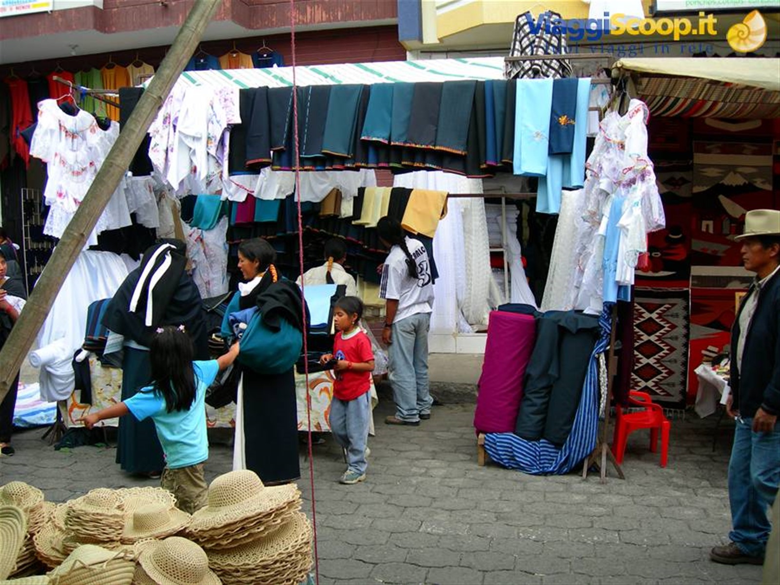 Mercato Otavalo