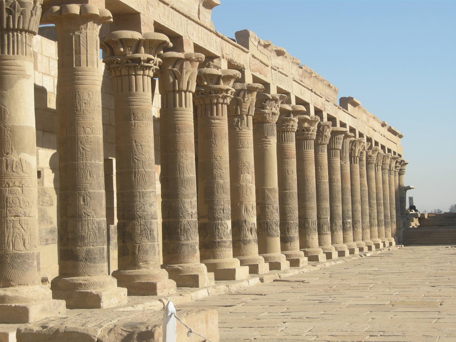 Tempio di Philae