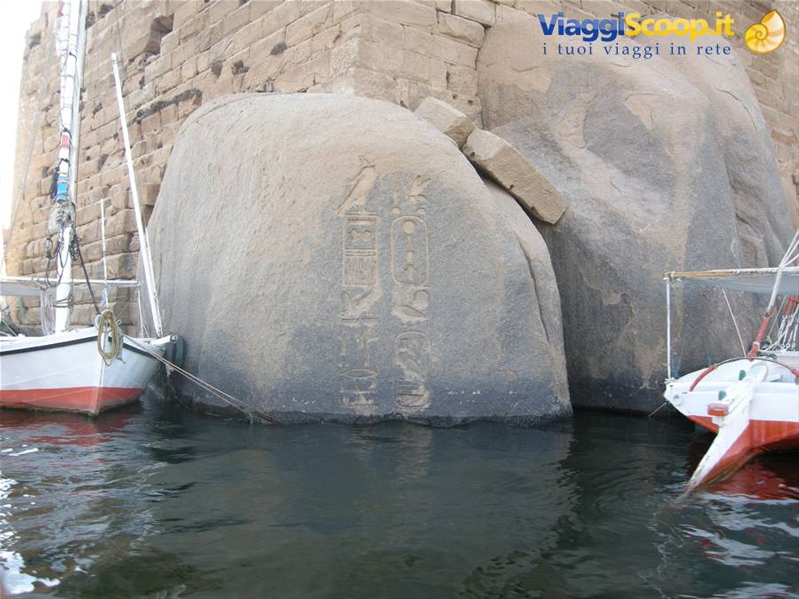 Verso il villagio Nubiano
