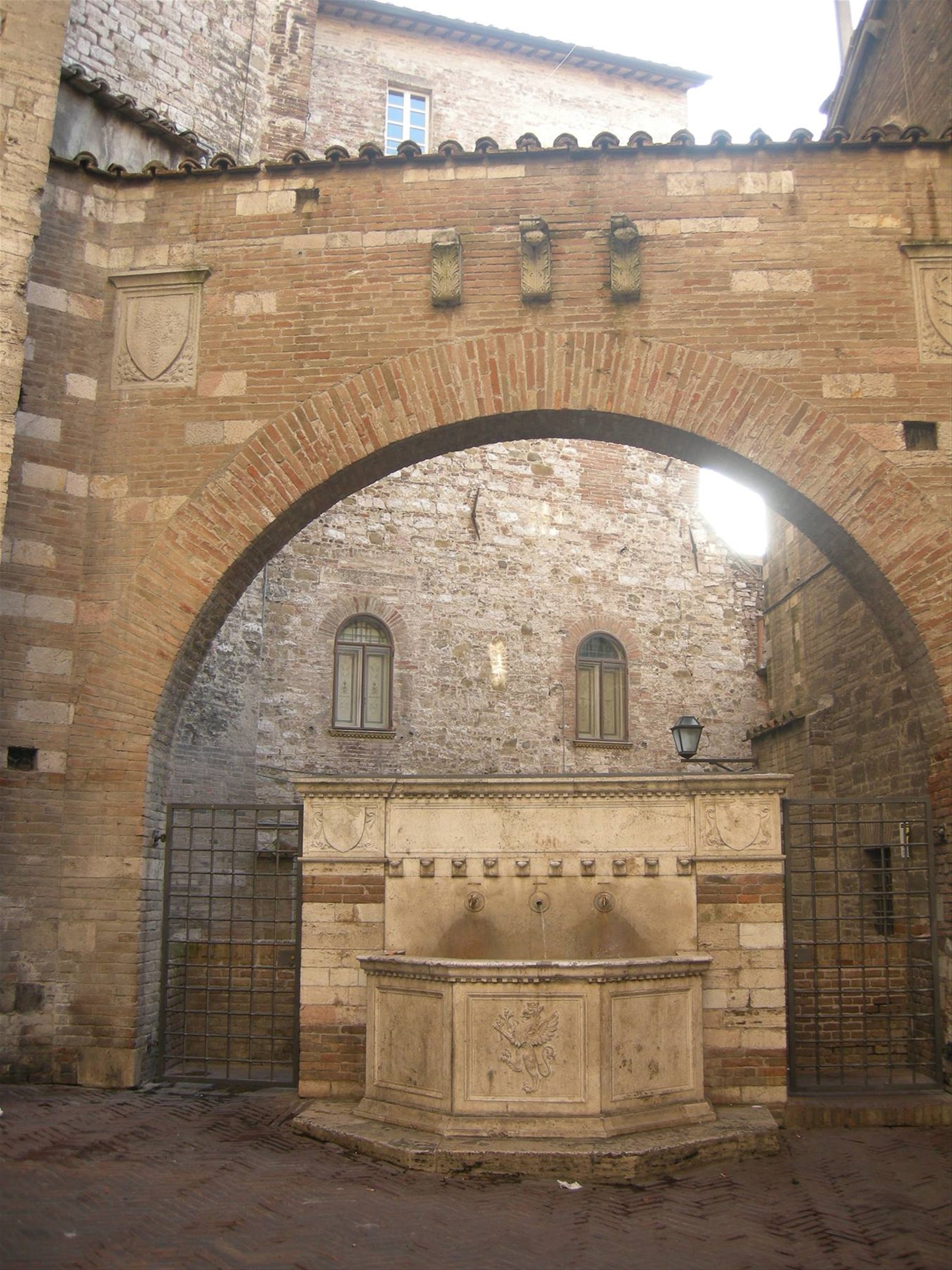 Centro stortico...