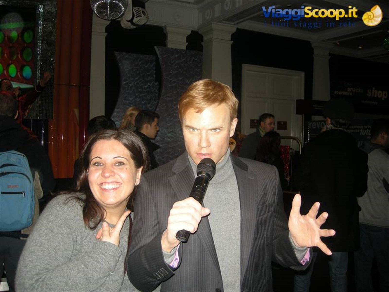 Madame Tussaud's