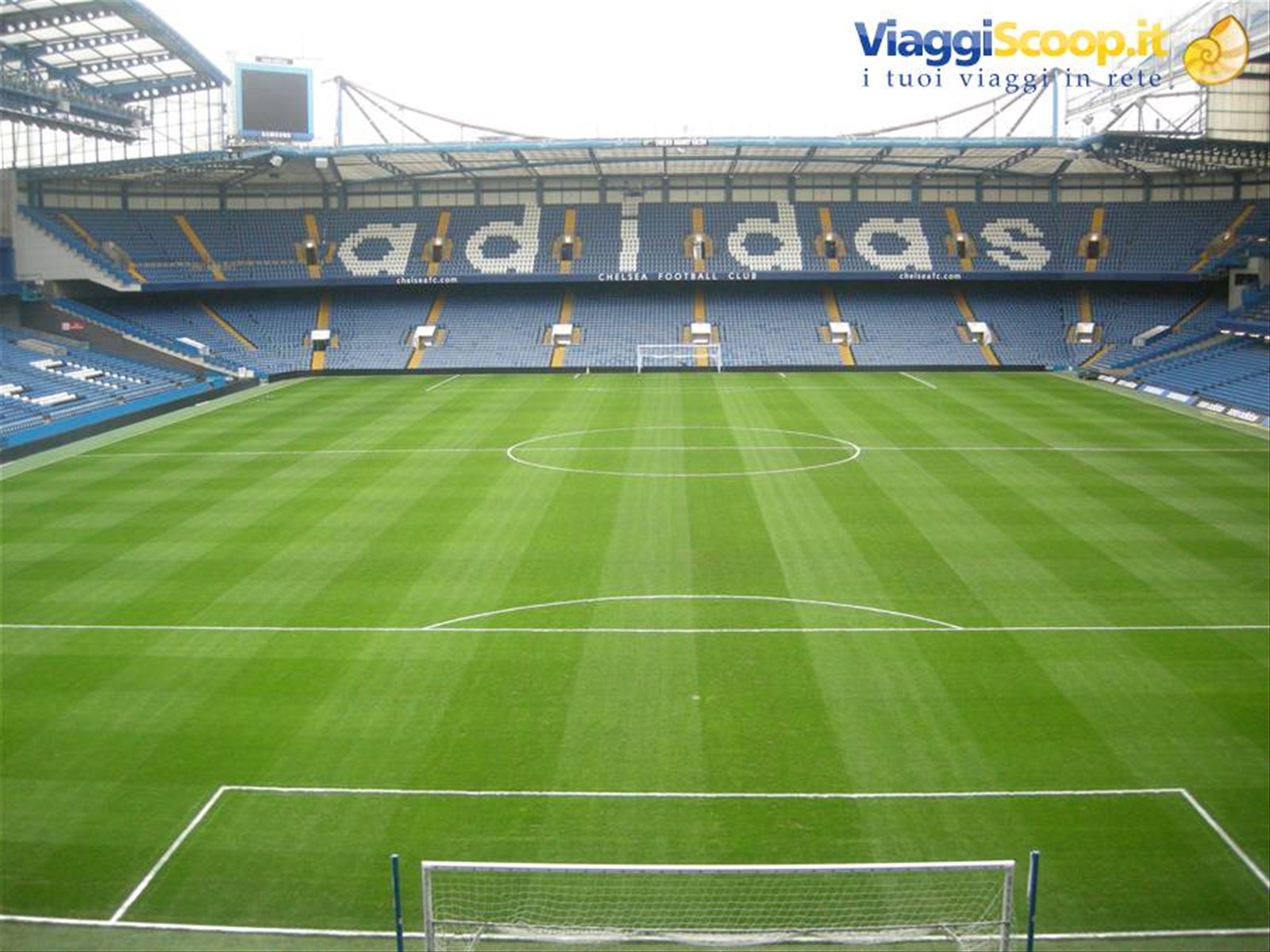 Chelsea Stadium