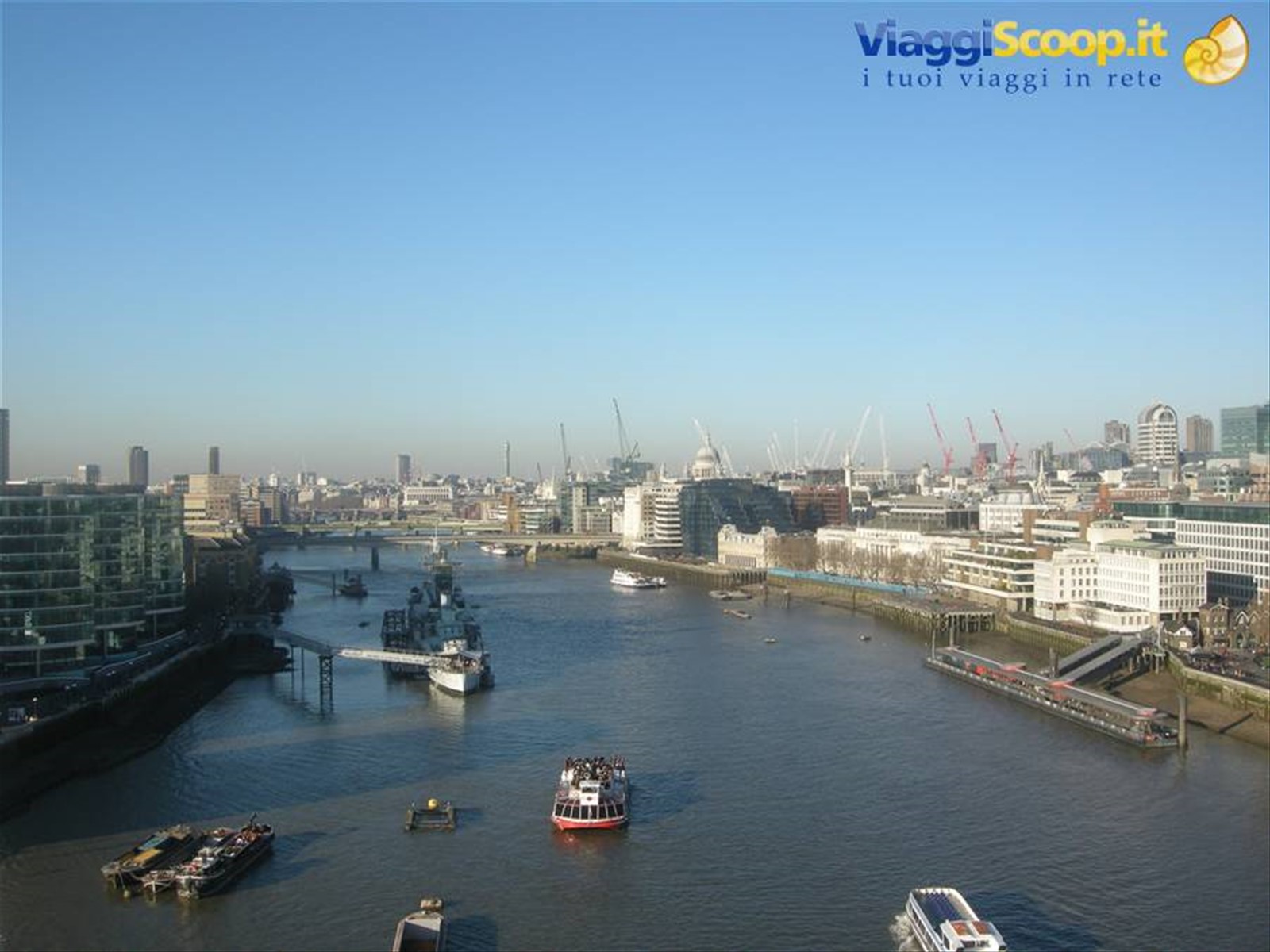 Dal Tower Bridge