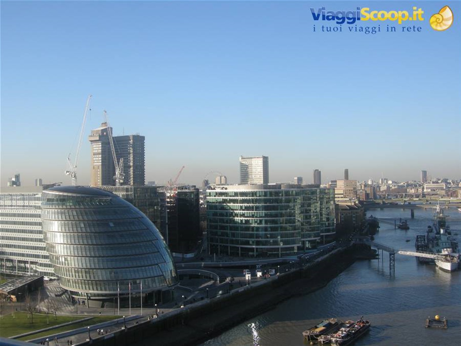 Dal Tower Bridge