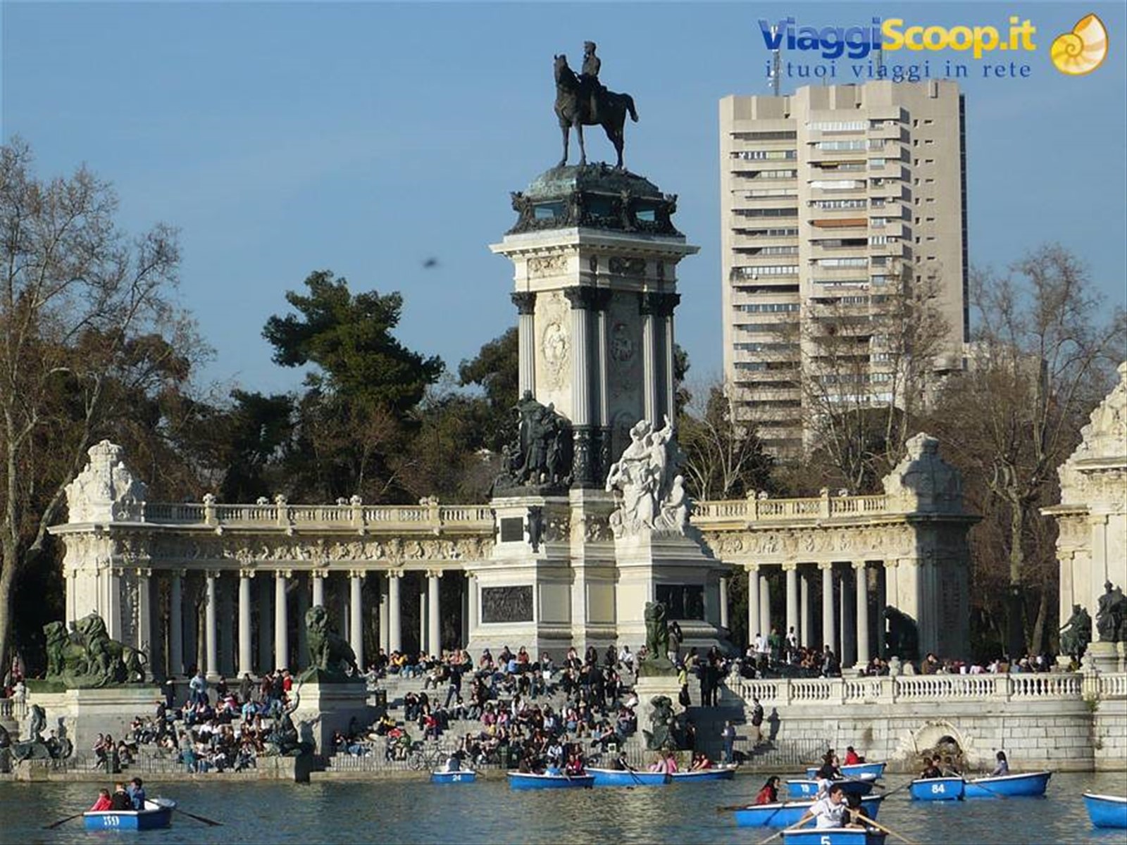 Foto di viaggio in SPAGNA
