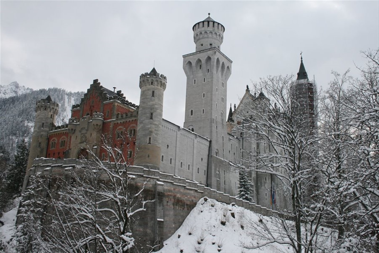 Neuschwanstein