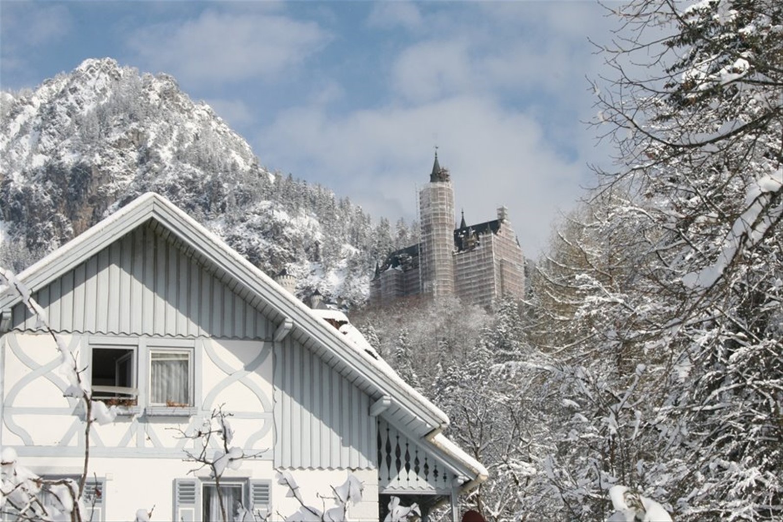 Neuschwanstein
