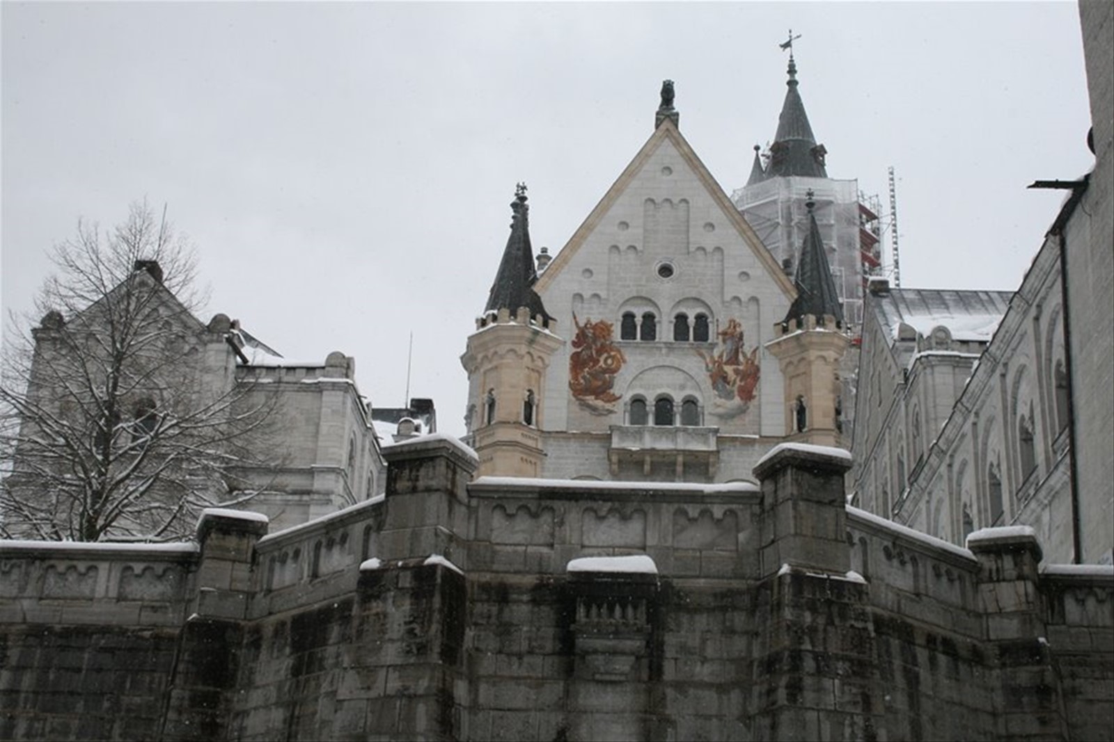 Neuschwanstein