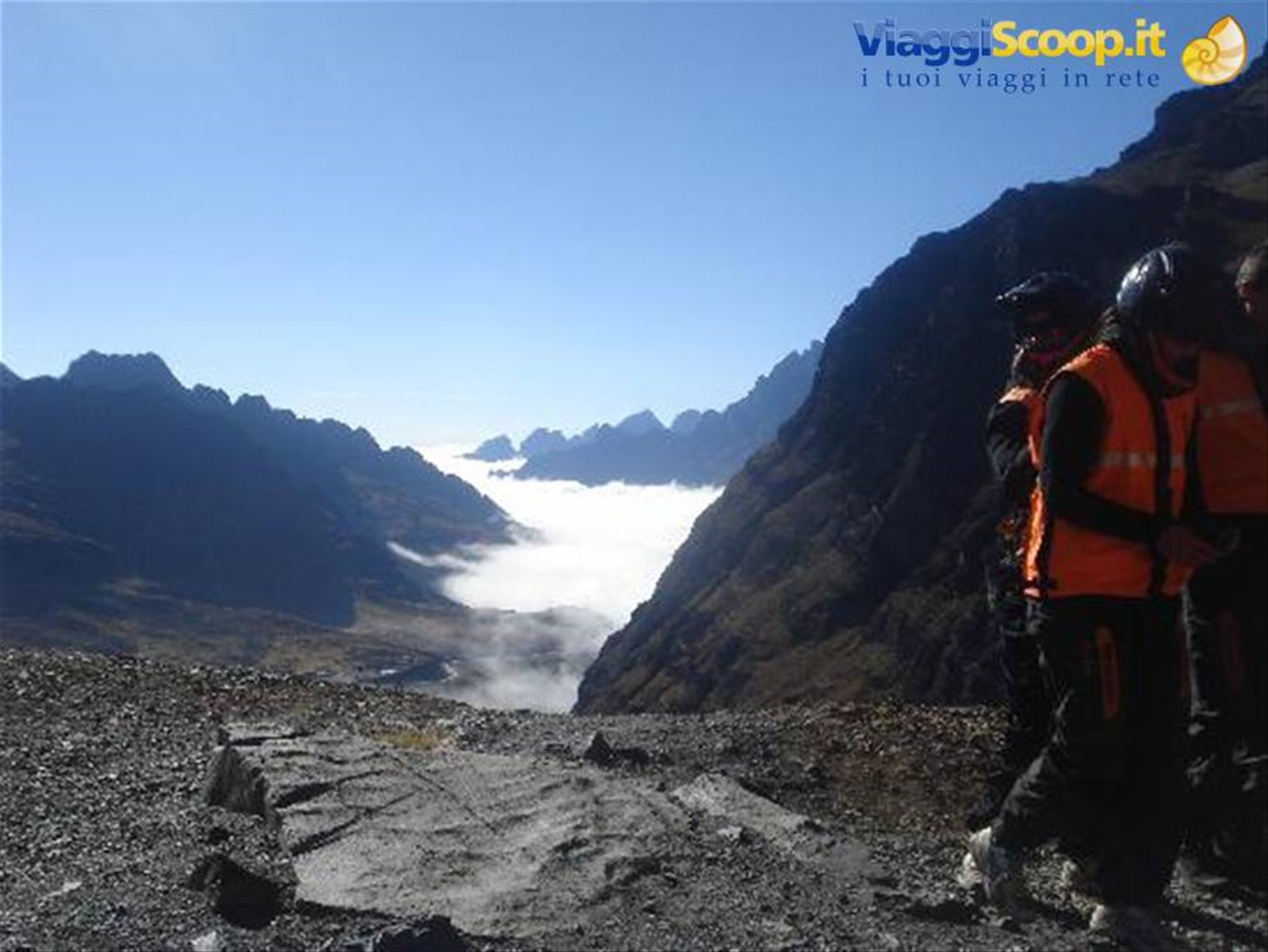 Foto di viaggio in BOLIVIA