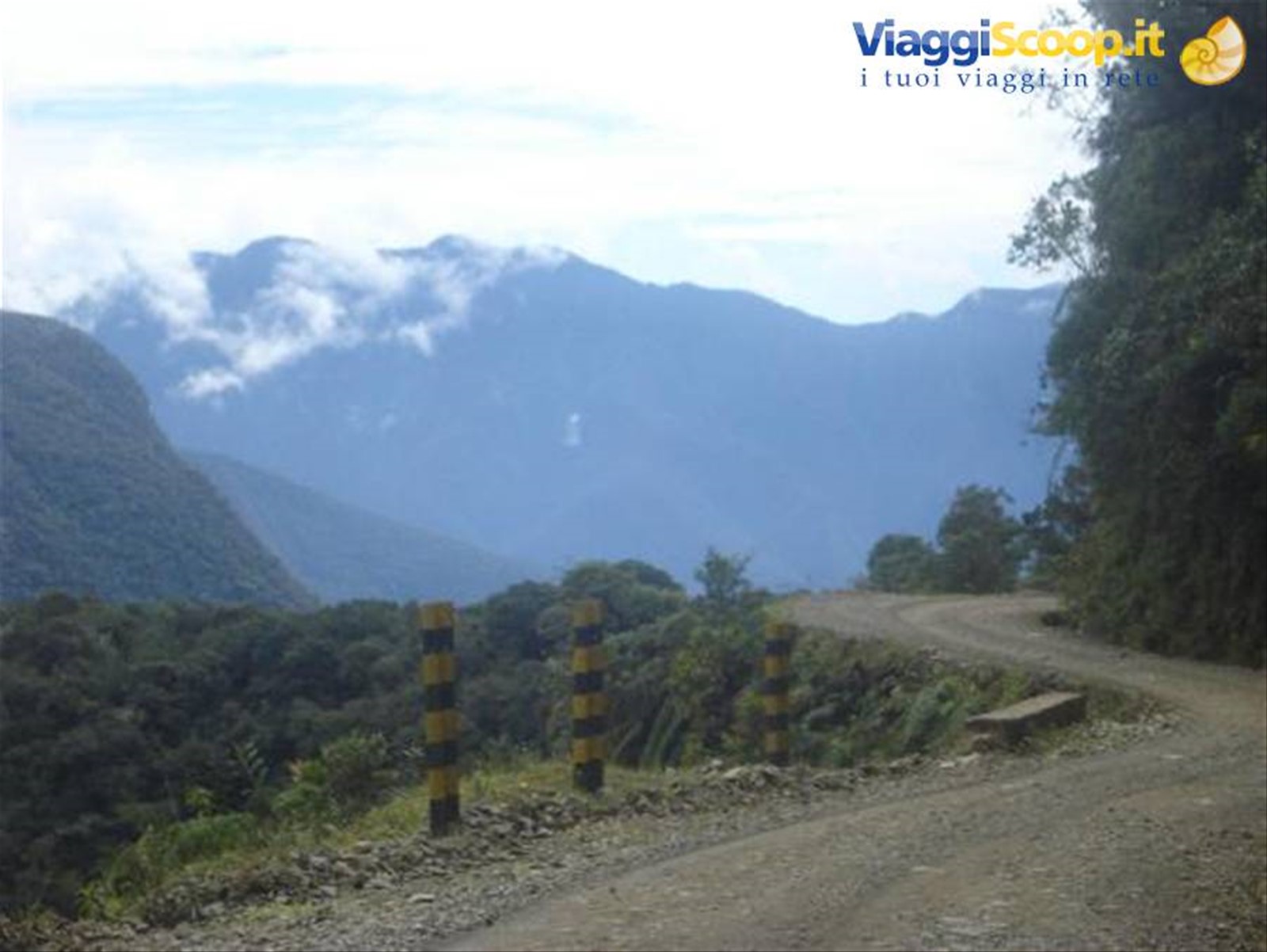 Foto di viaggio in BOLIVIA