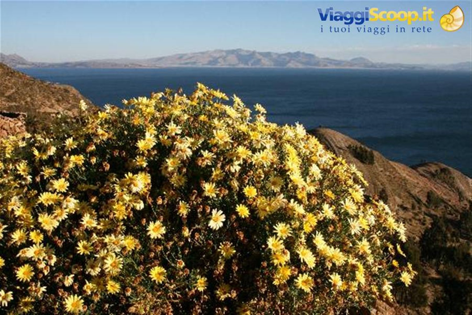 Lago Titicaca