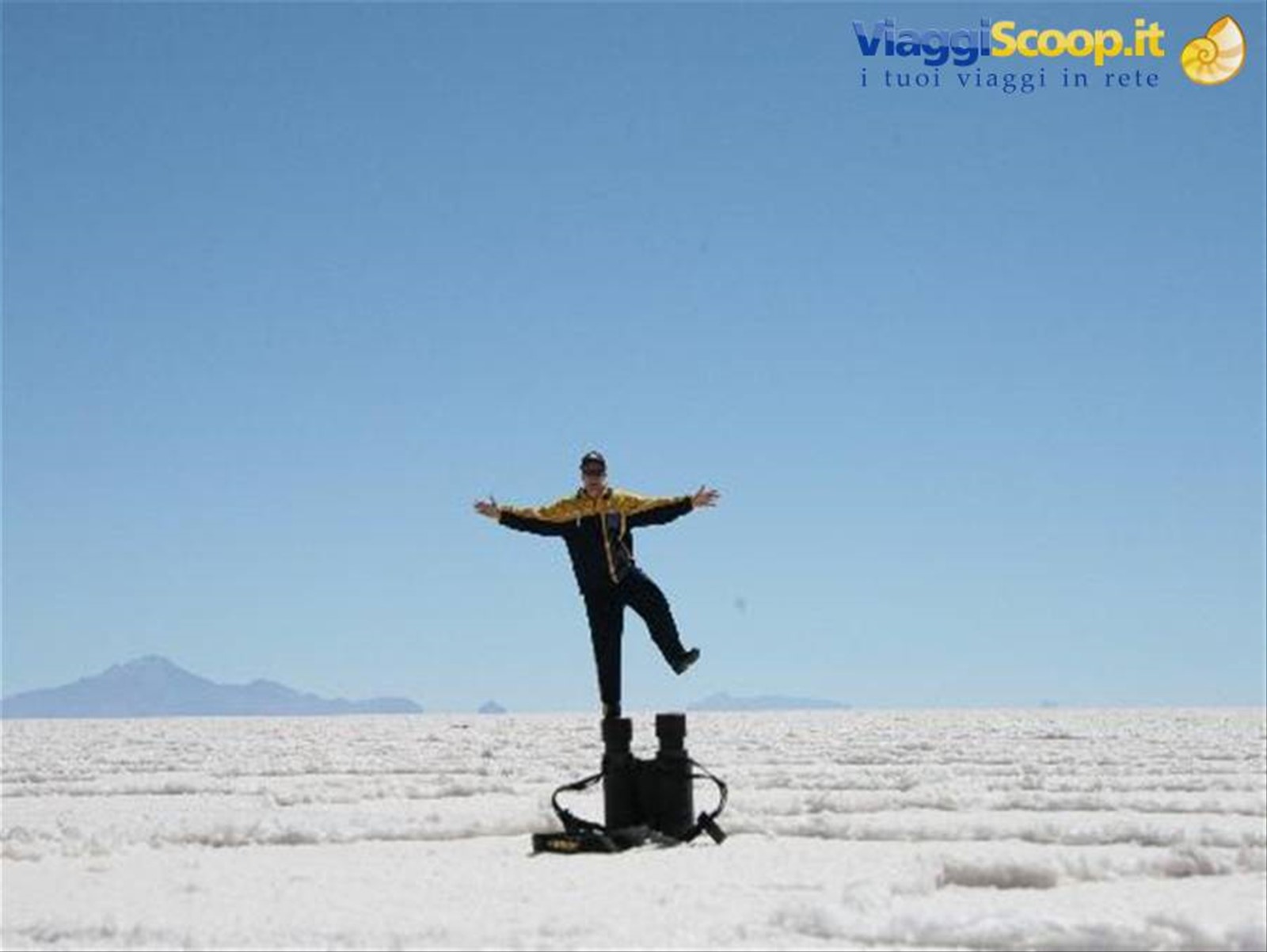 Salar de Uyuni
