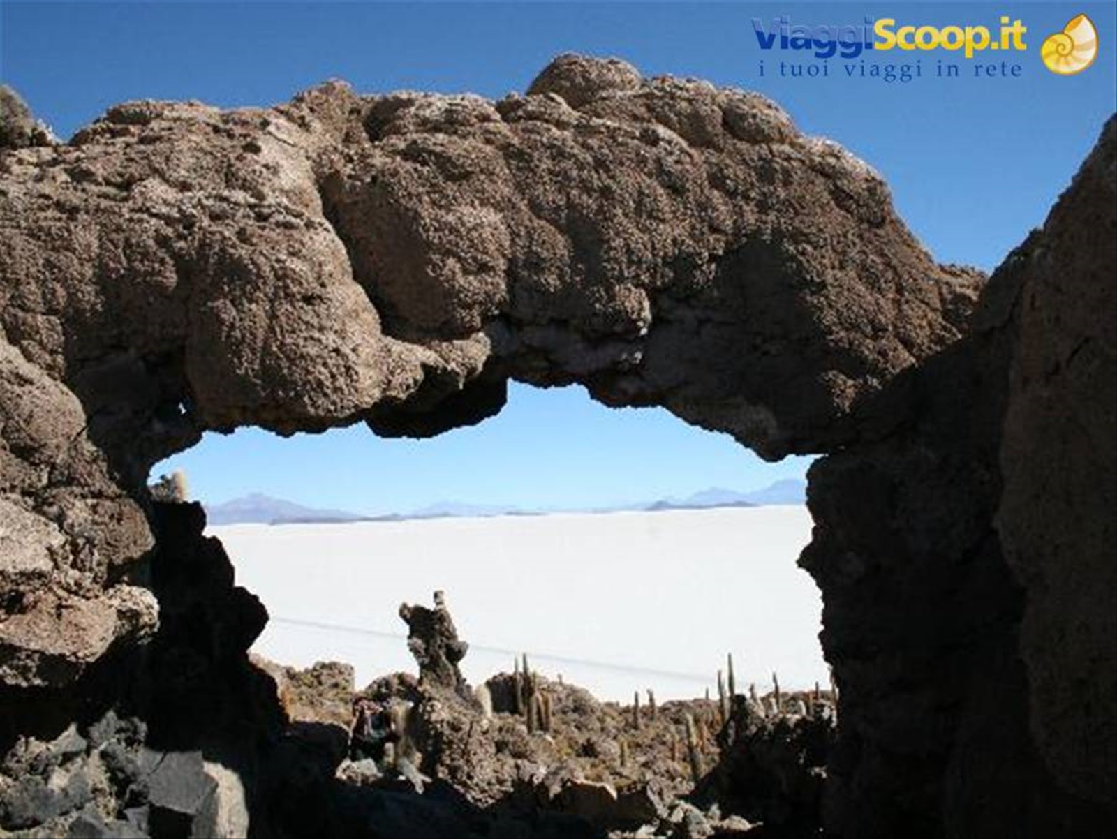 Salar de Uyuni