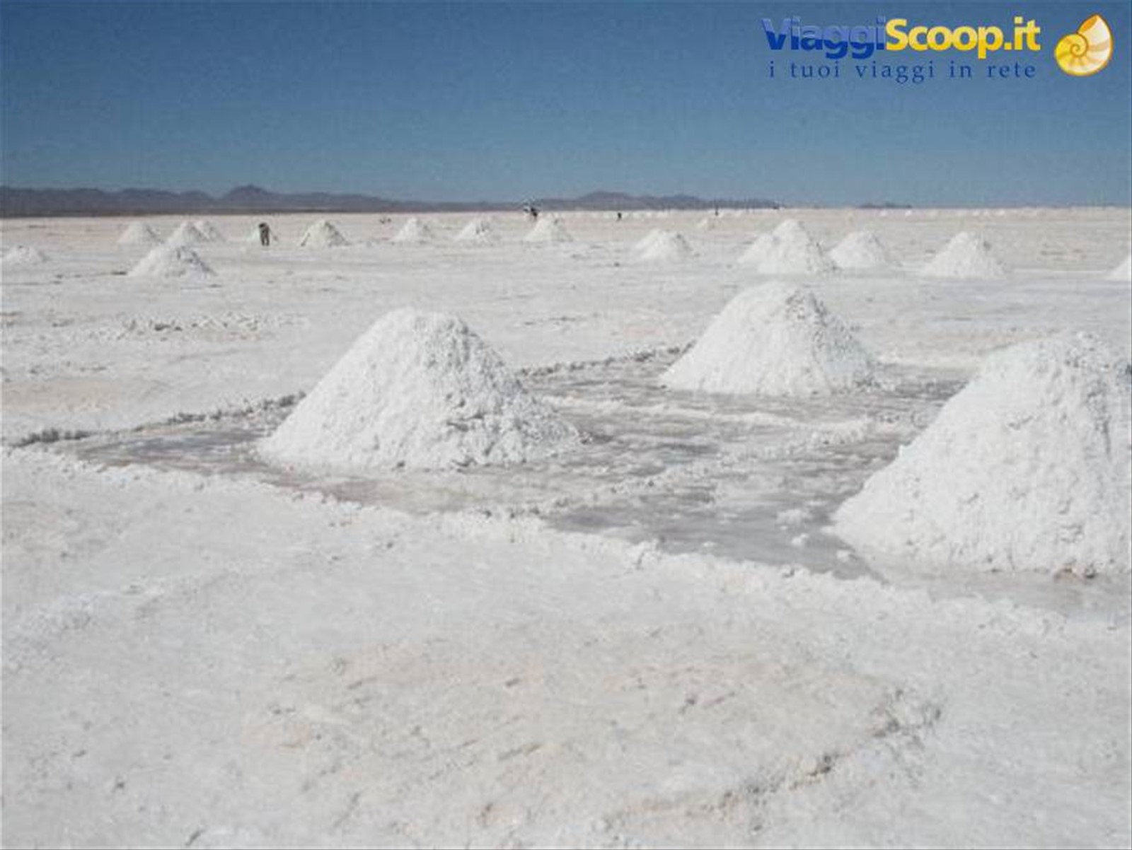 Foto di viaggio in BOLIVIA