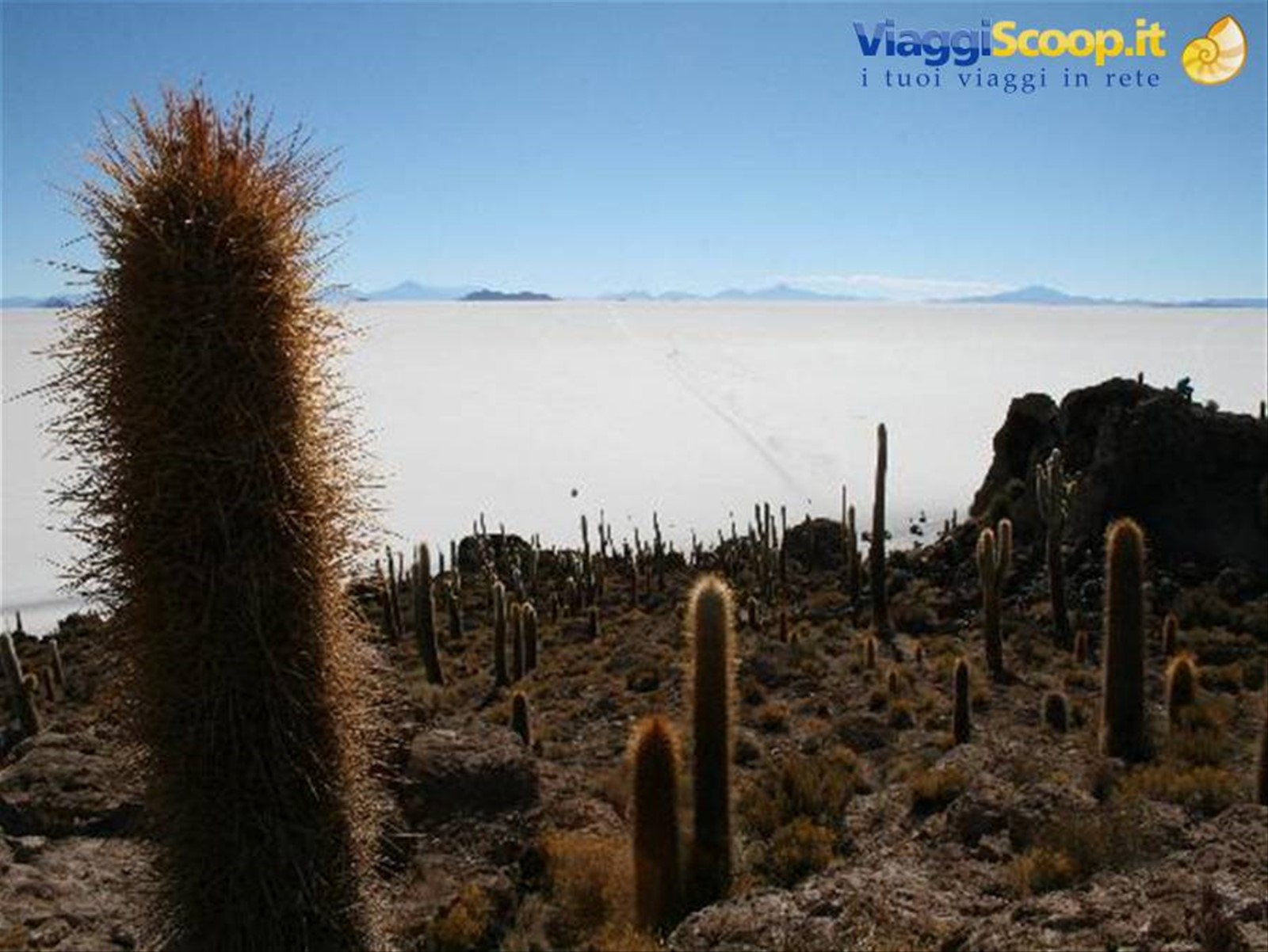 Salar de Uyuni
