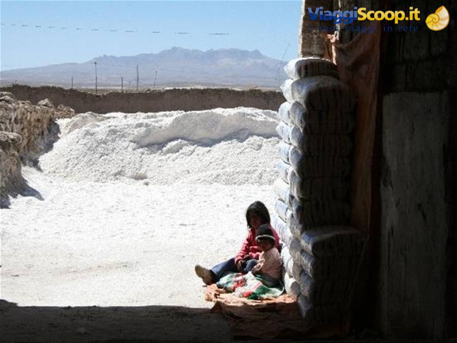 Salar de Uyuni