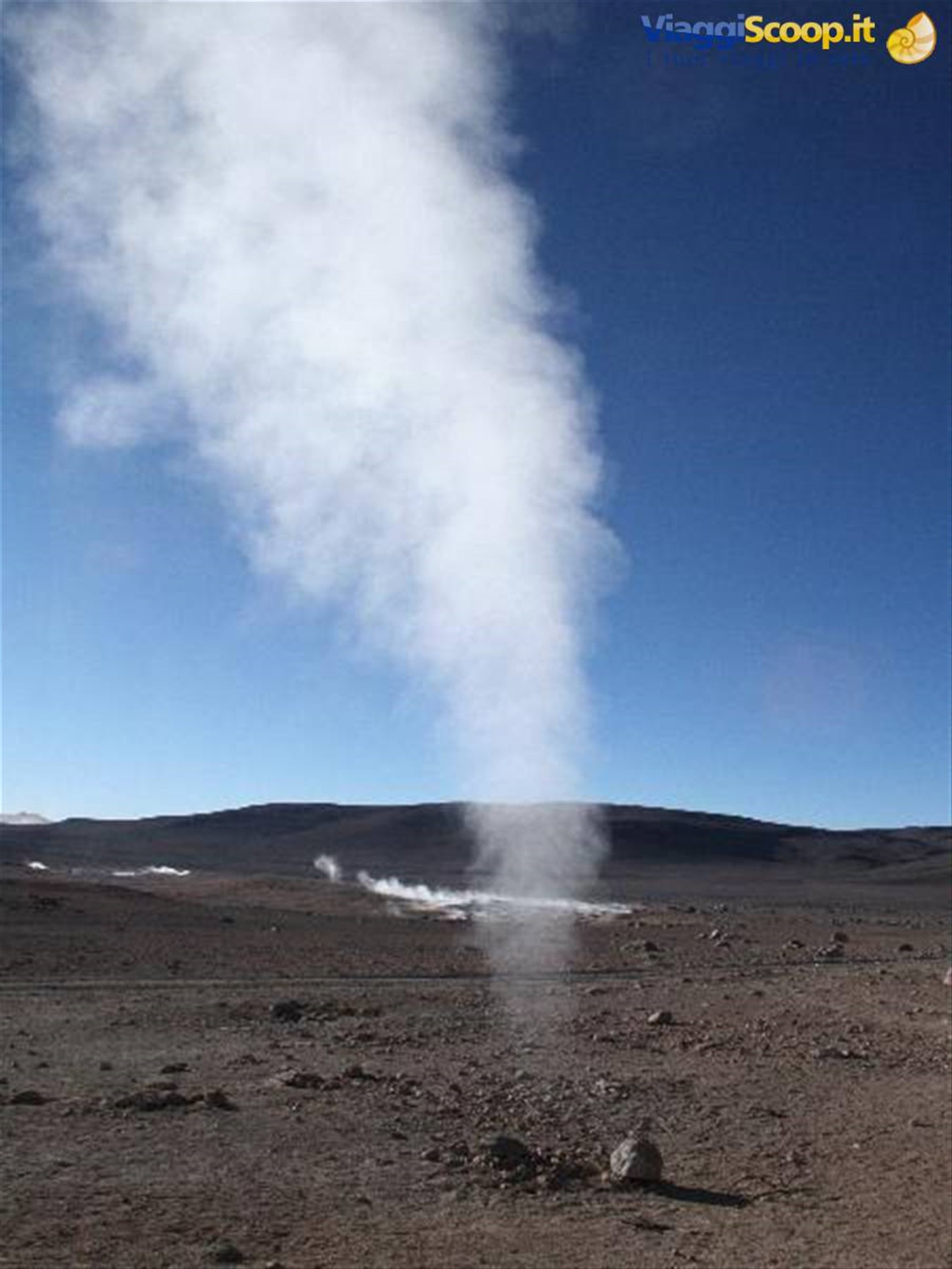 geyser