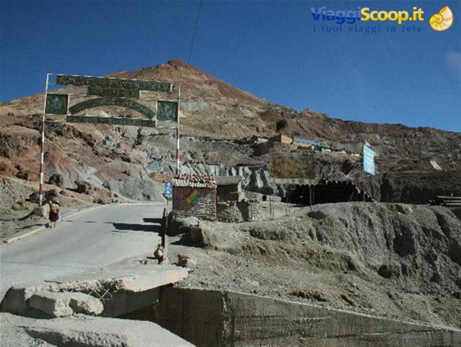 Miniere d'argento al Cerro Rico