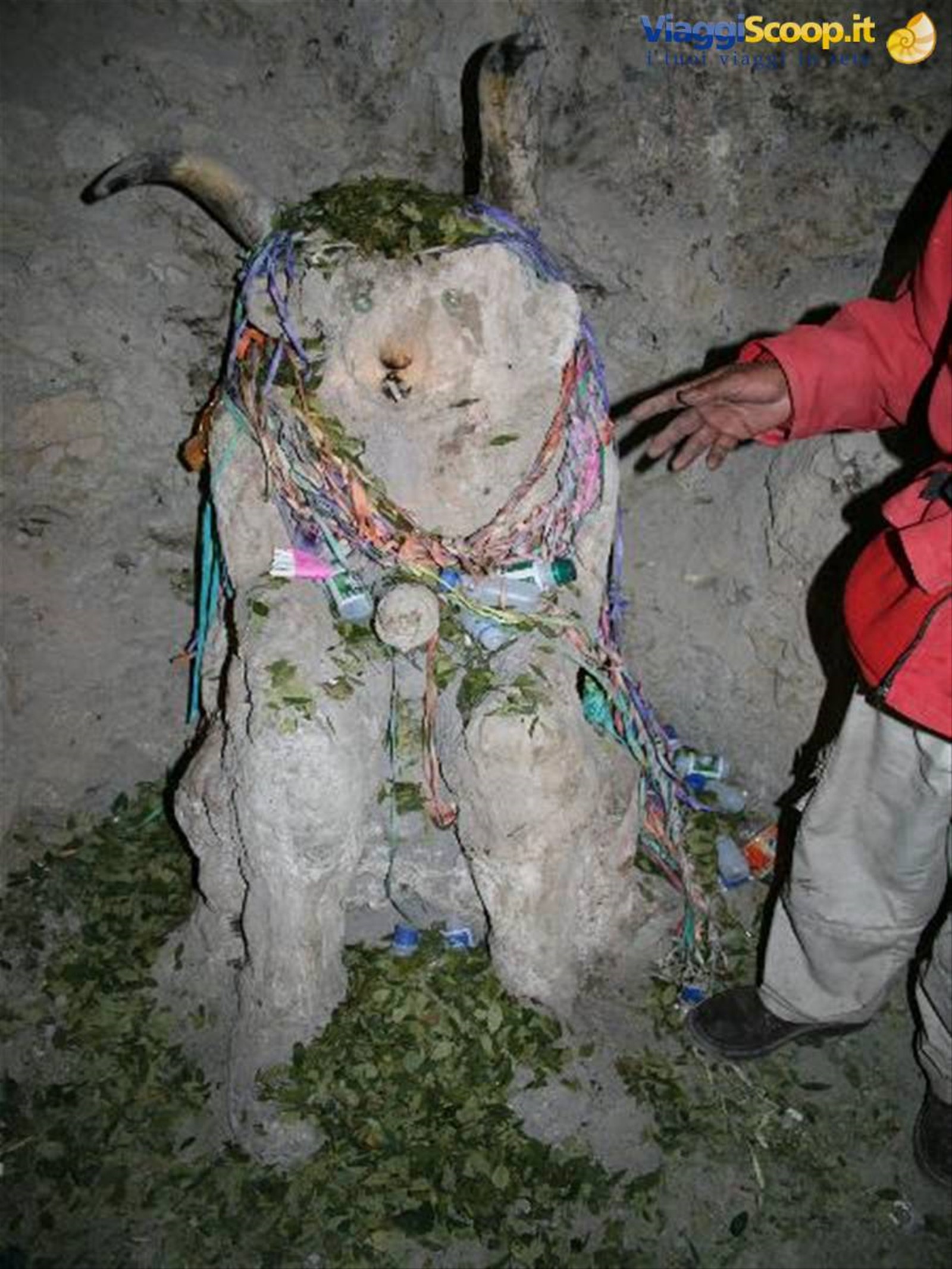 Miniere d'argento al Cerro Rico