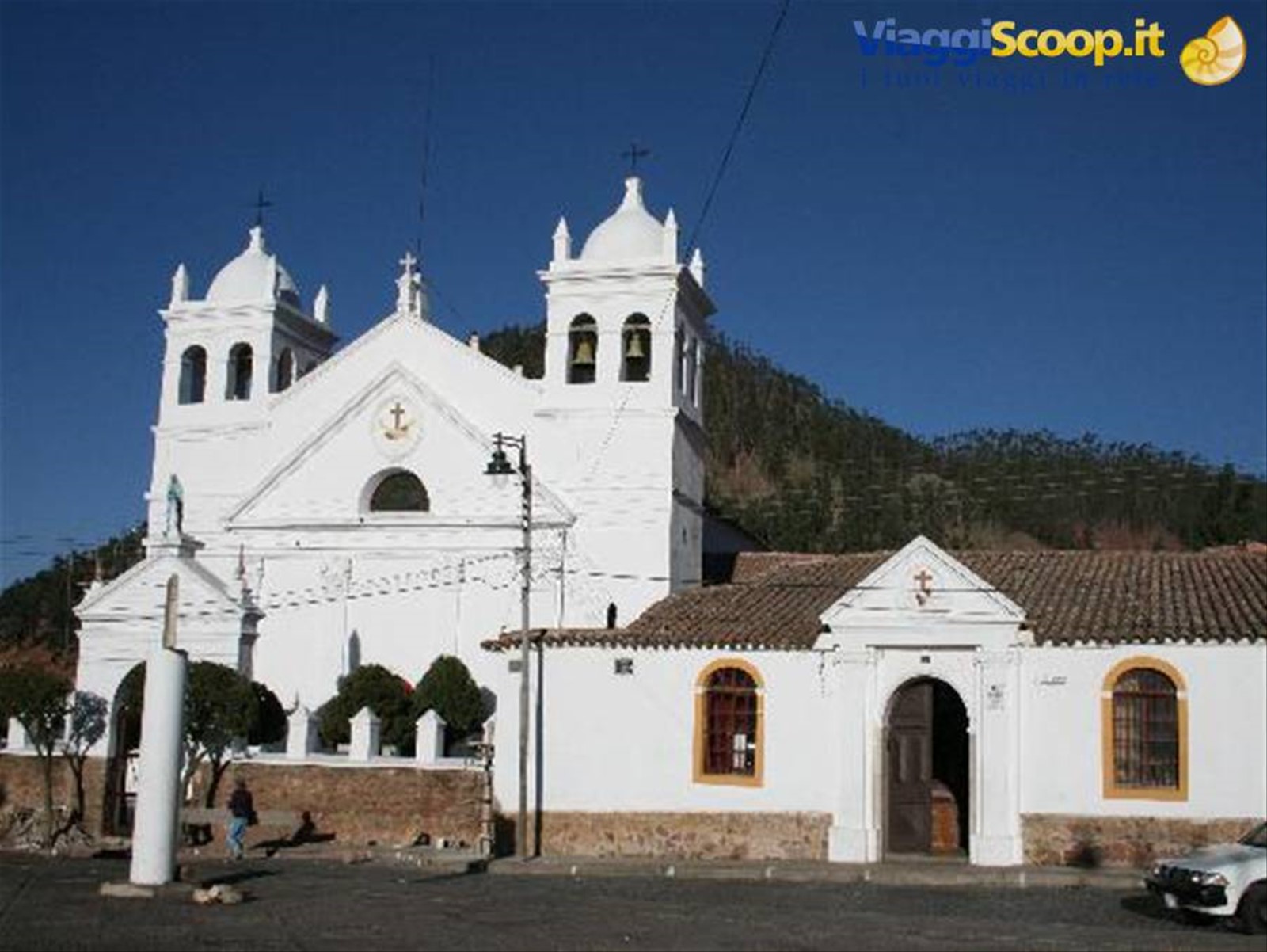 La Recoleta