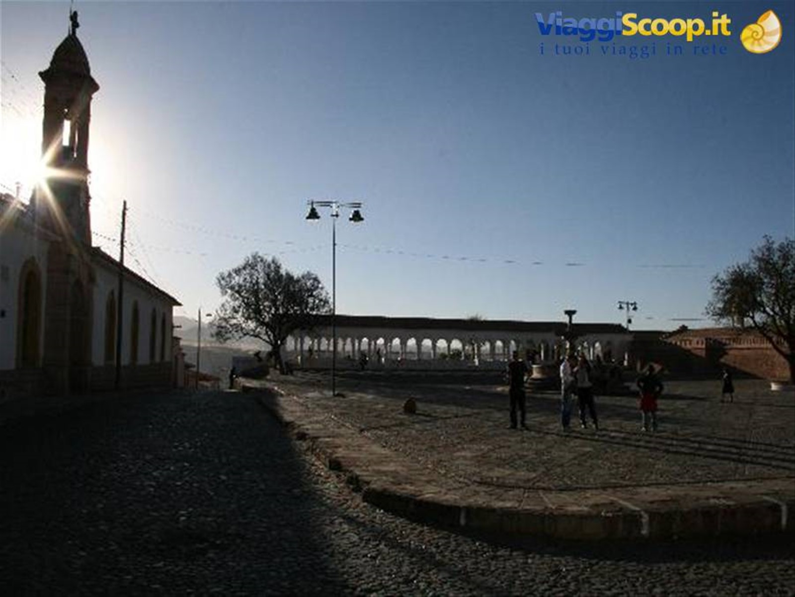 La Recoleta