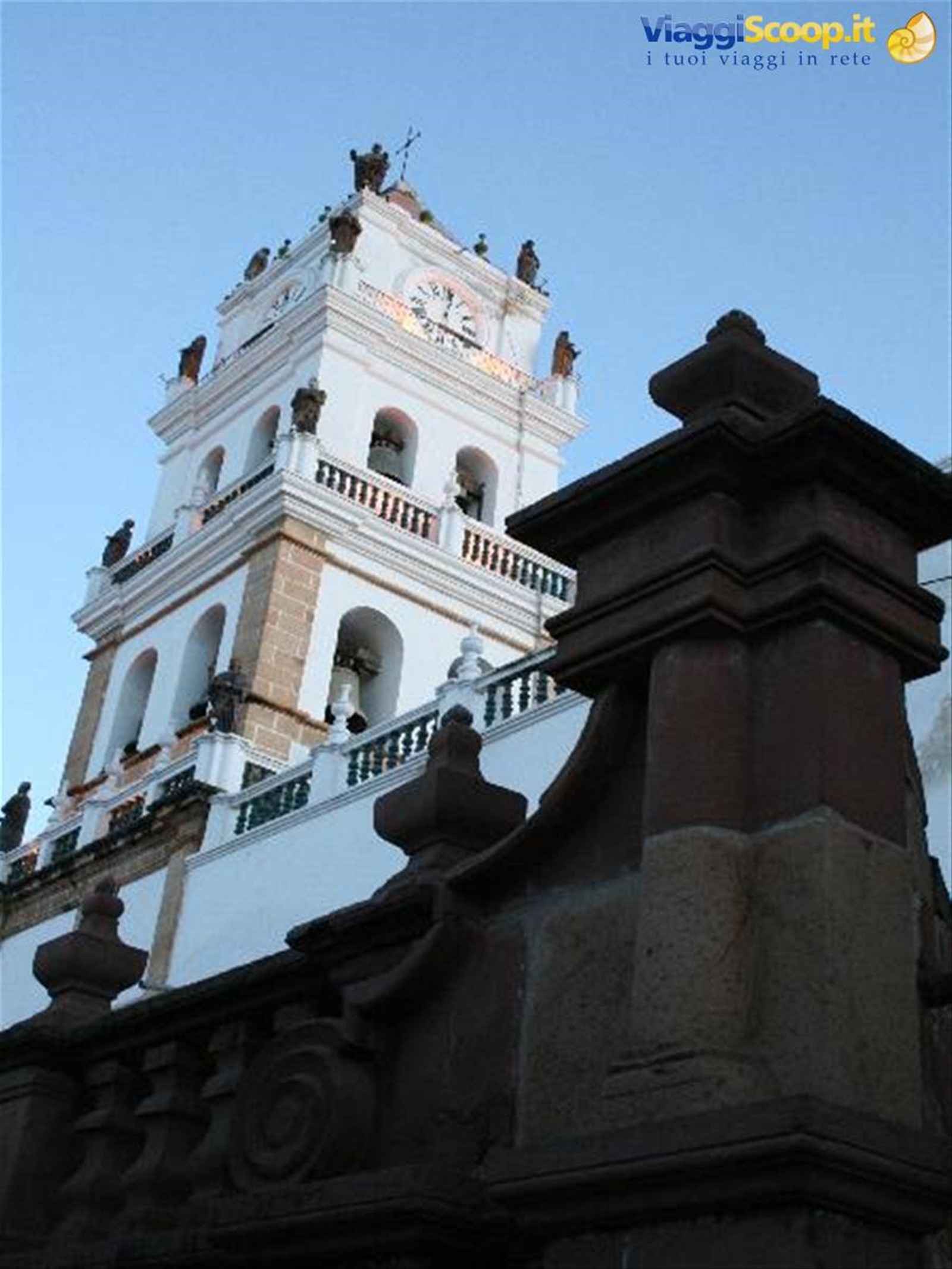 Foto di viaggio in BOLIVIA