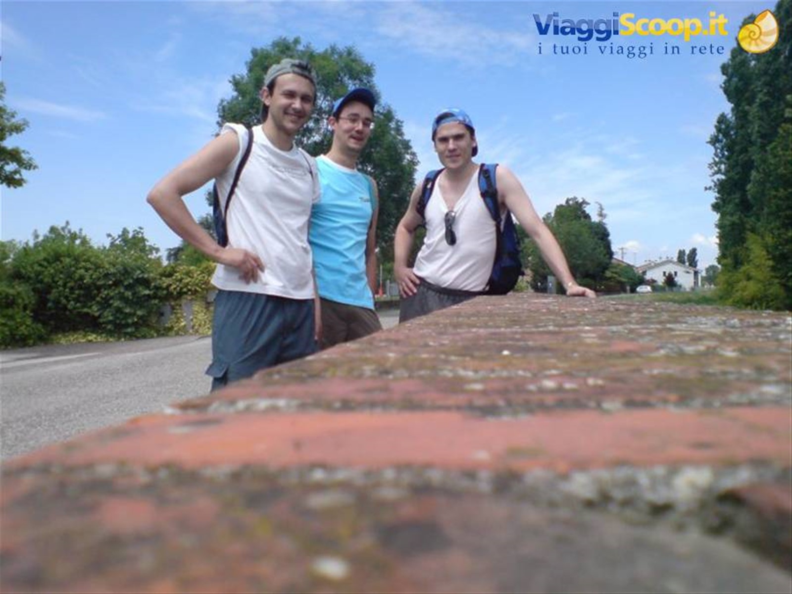 Foto di viaggio in ITALIA