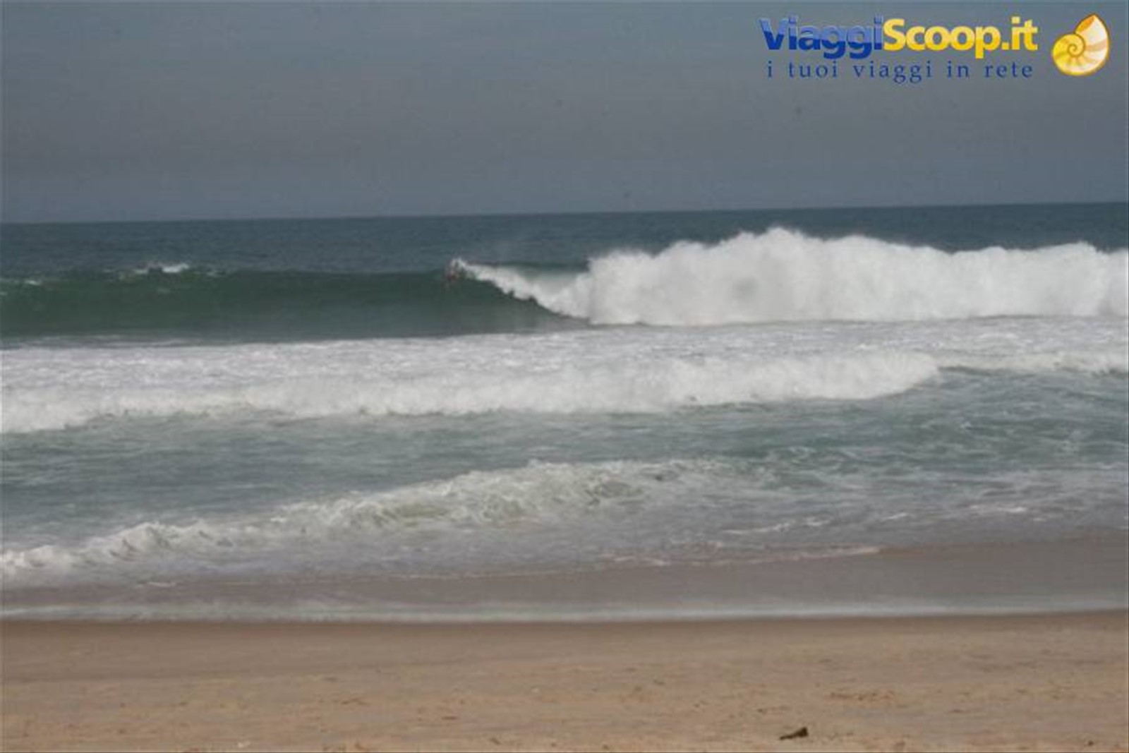 Ipanema e le sue grandi onde