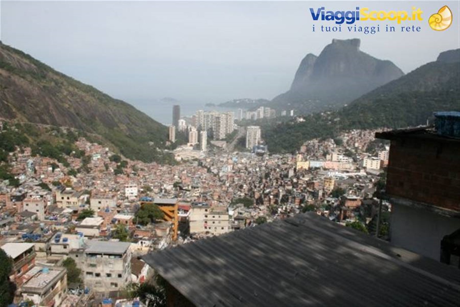 Favela Rocinha