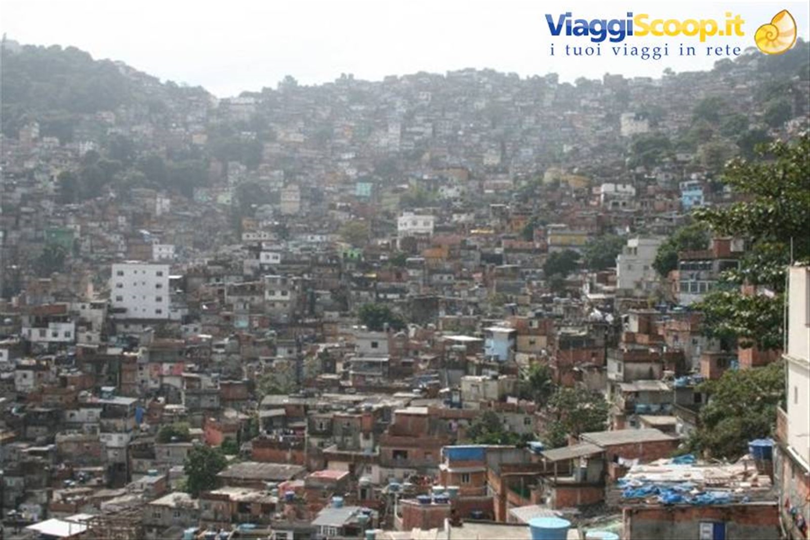 Favela Rocinha