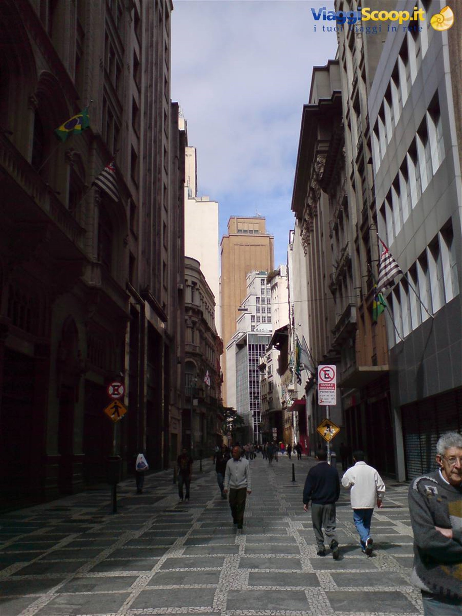 Viaggio in Sud America-San Paolo