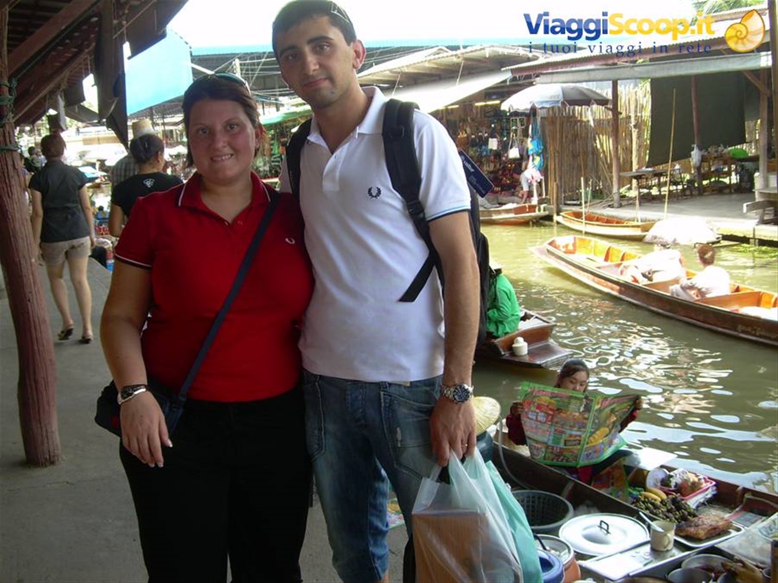 Foto di viaggio in TAILANDIA
