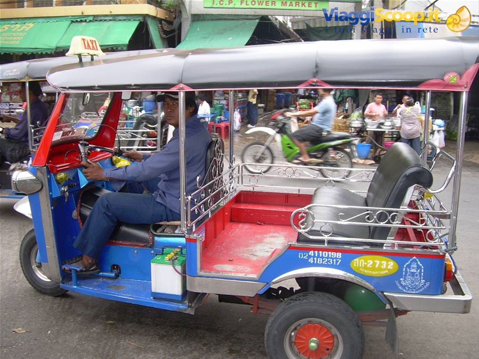 Foto di viaggio in TAILANDIA