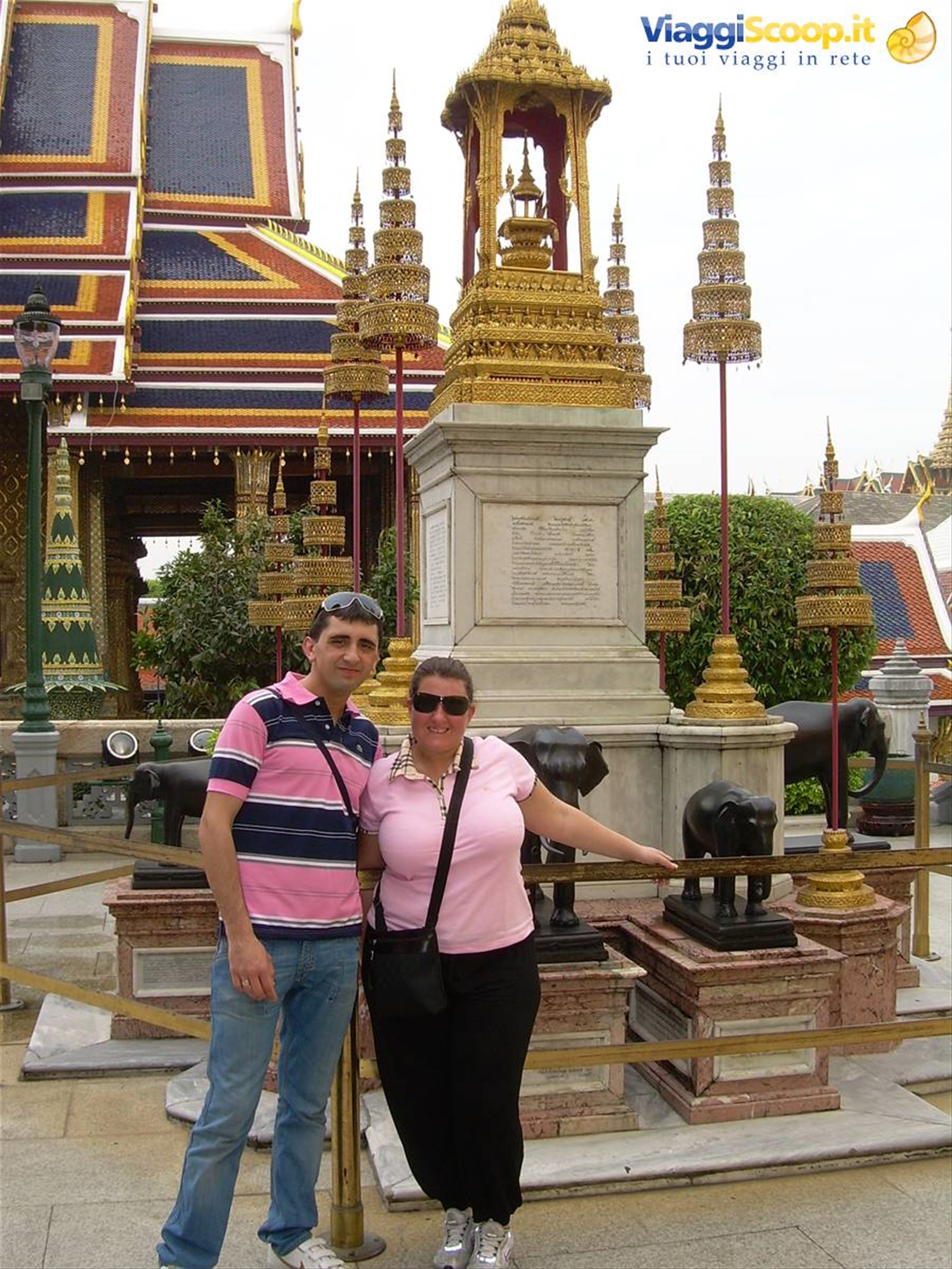 Foto di viaggio in TAILANDIA
