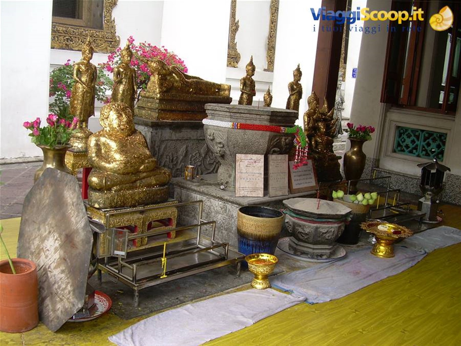Foto di viaggio in TAILANDIA
