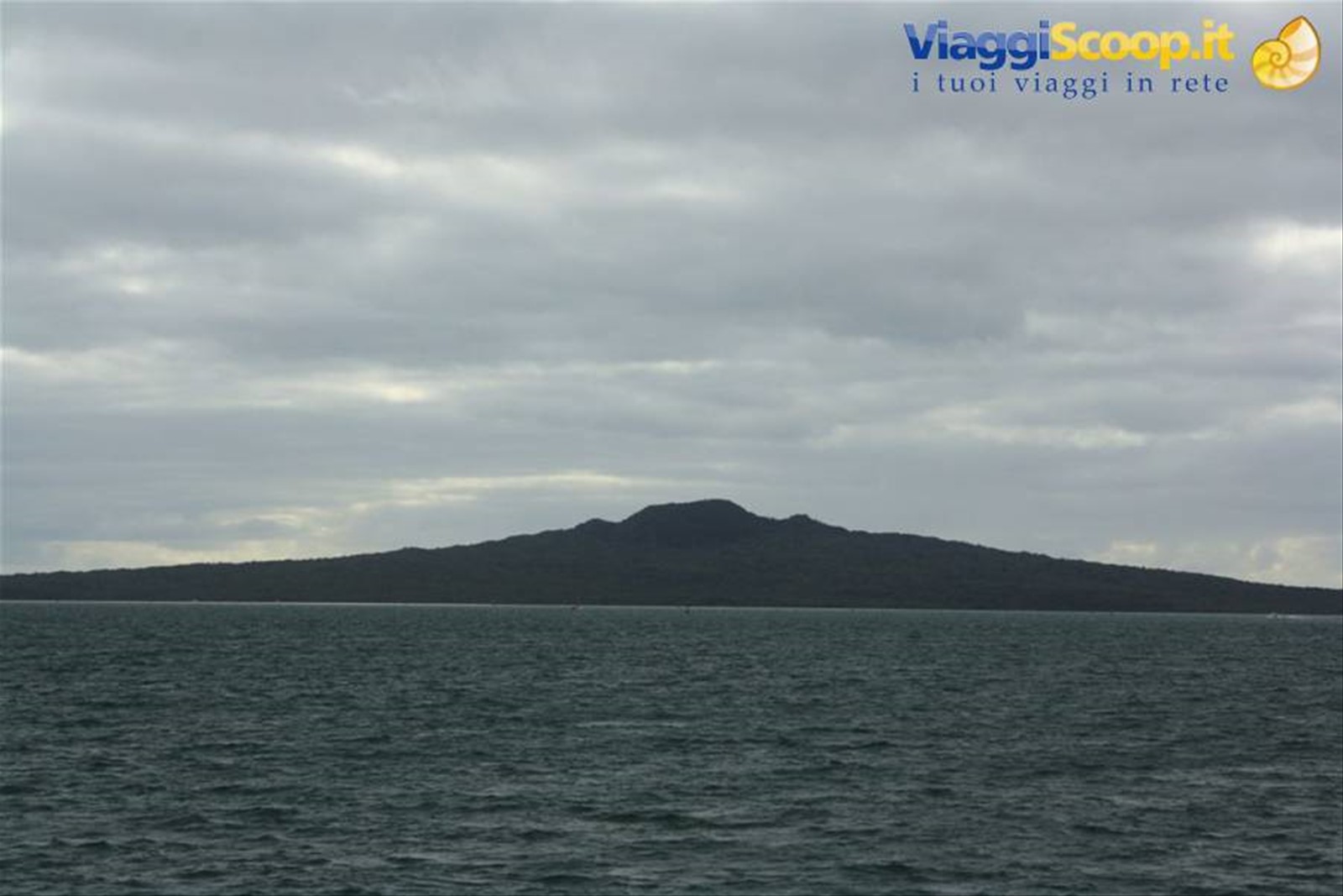 Rangitoto Island