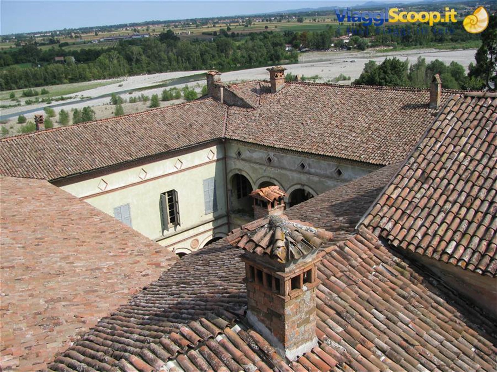 Il chiostro
