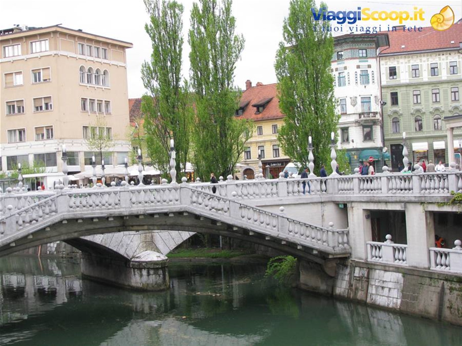 Foto di viaggio in SLOVENIA