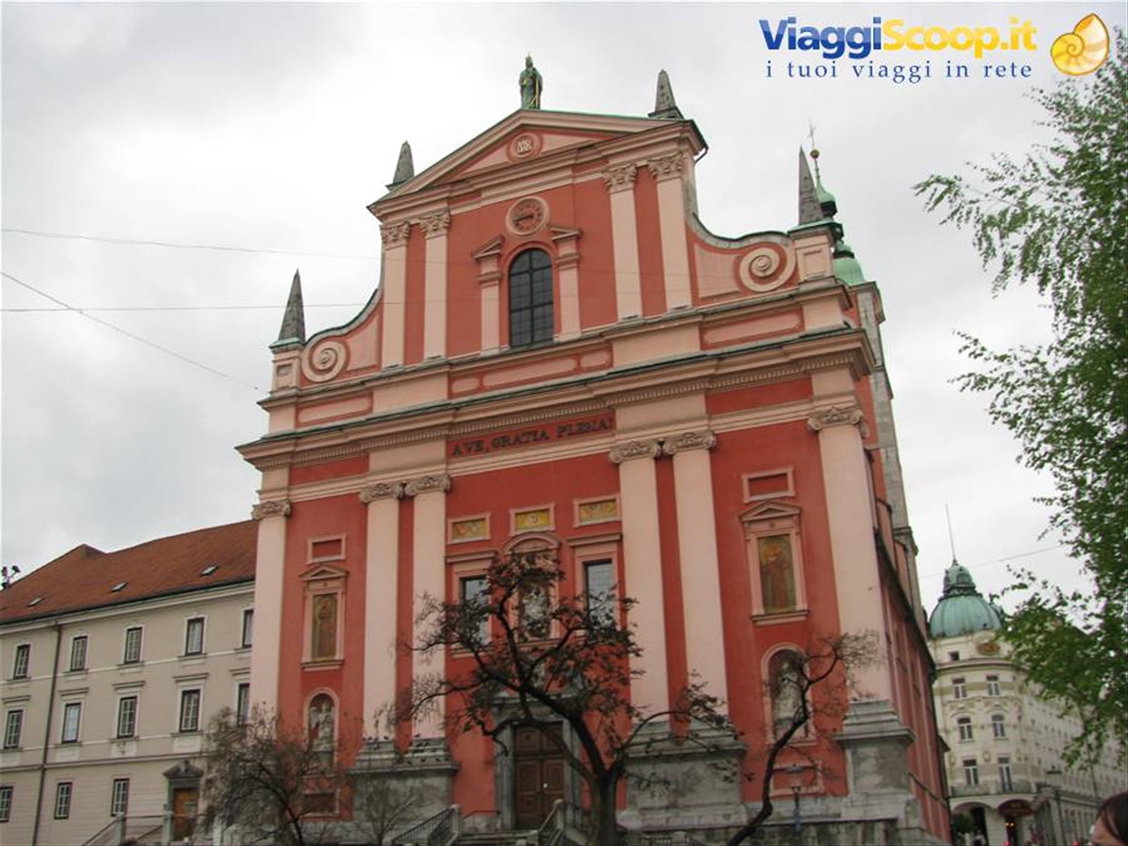 Foto di viaggio in SLOVENIA