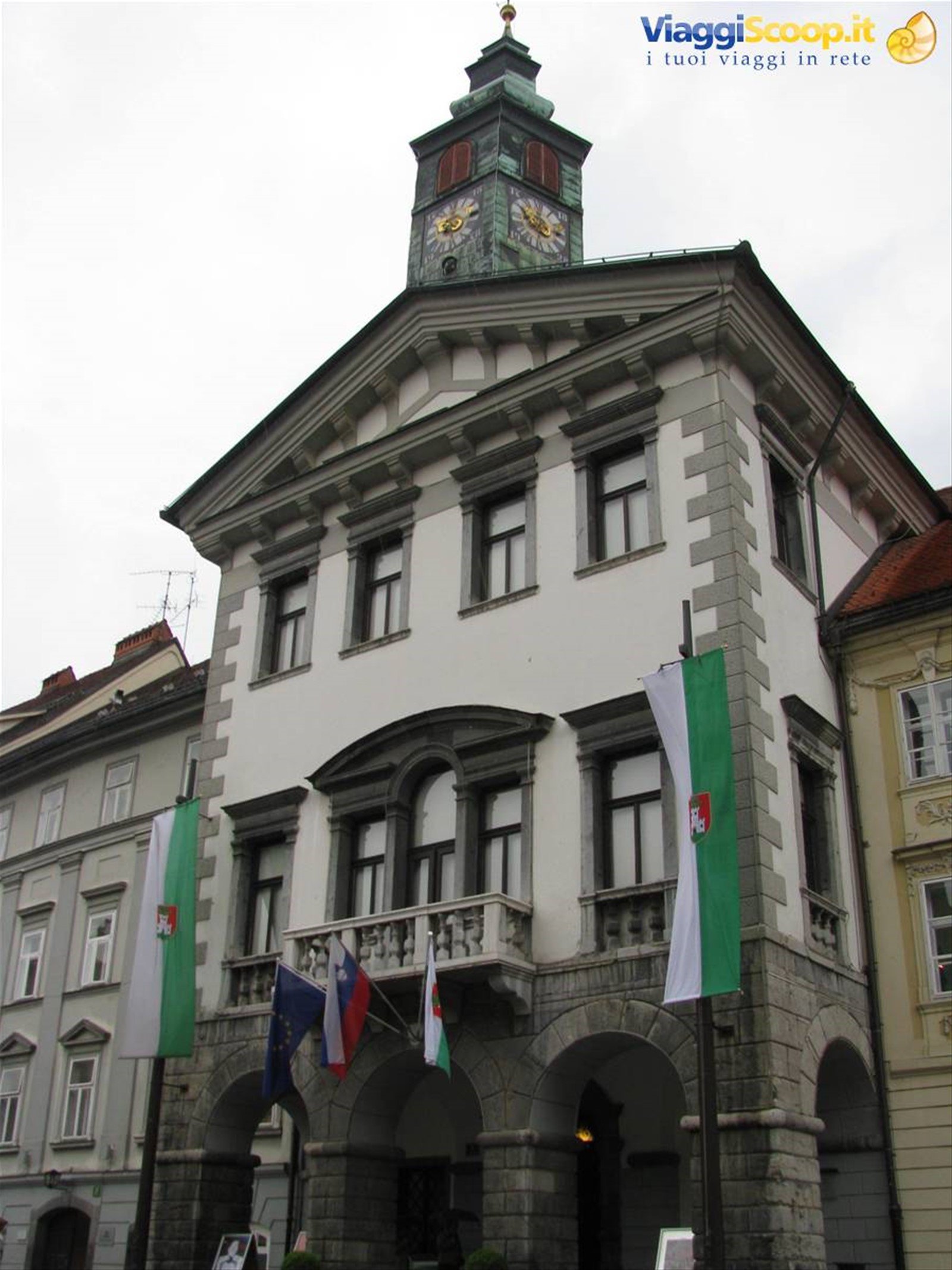 Foto di viaggio in SLOVENIA