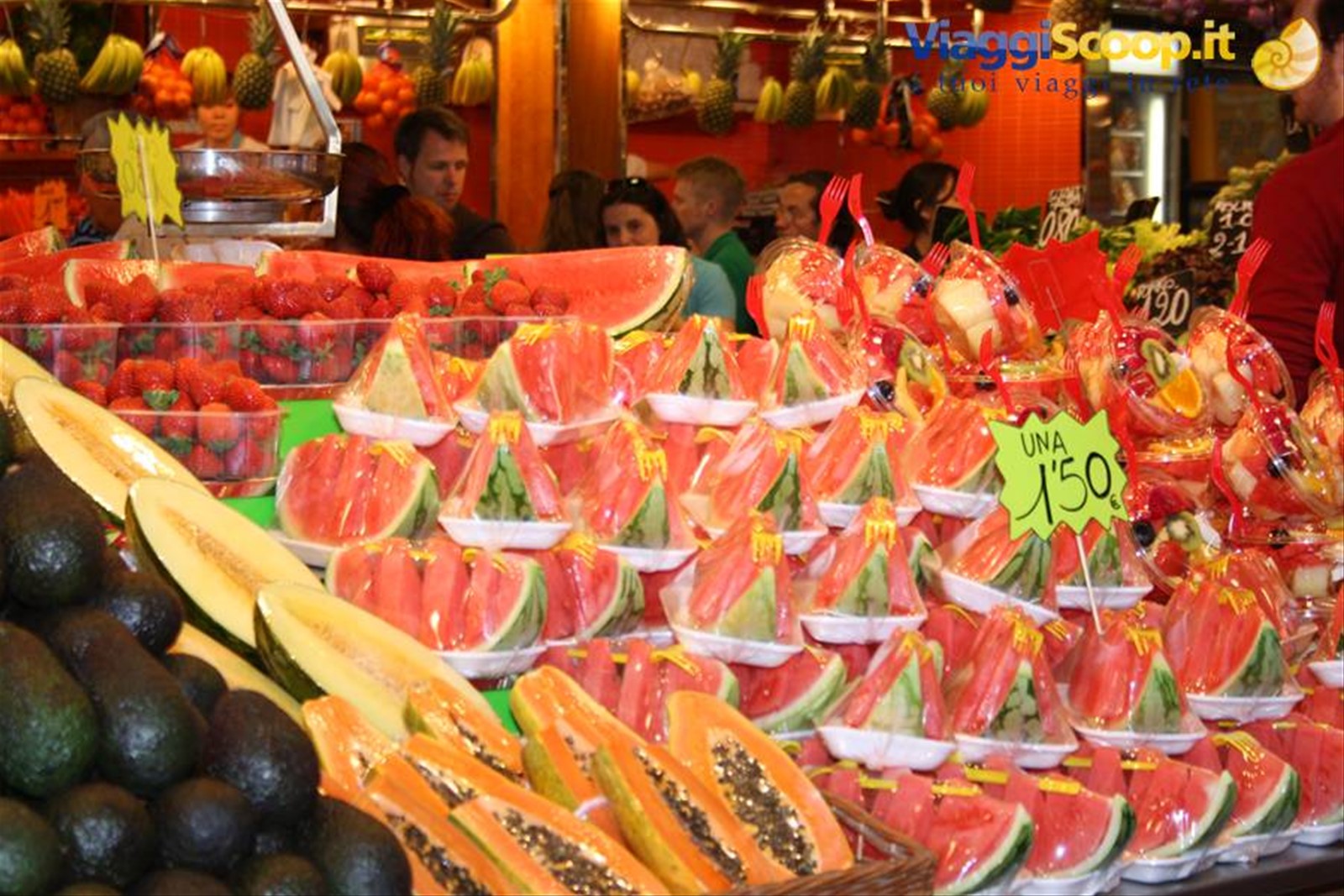 Mercat de la Boqueria