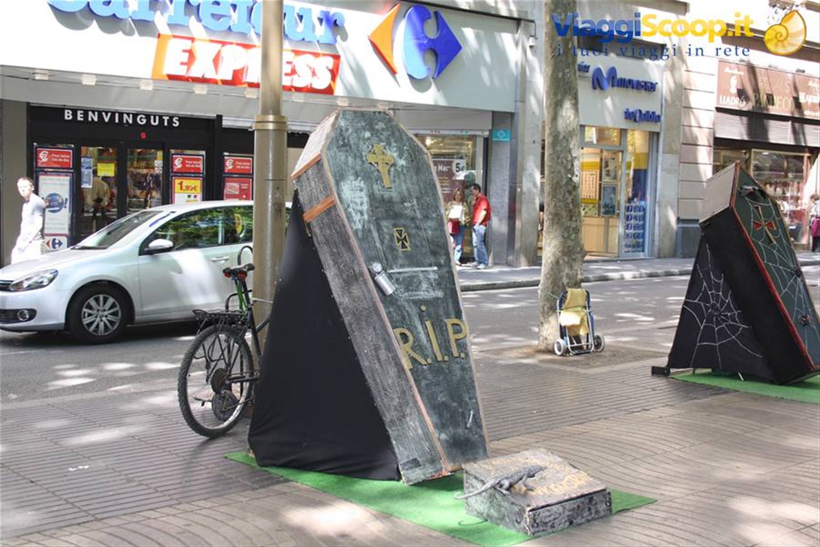 Las Ramblas