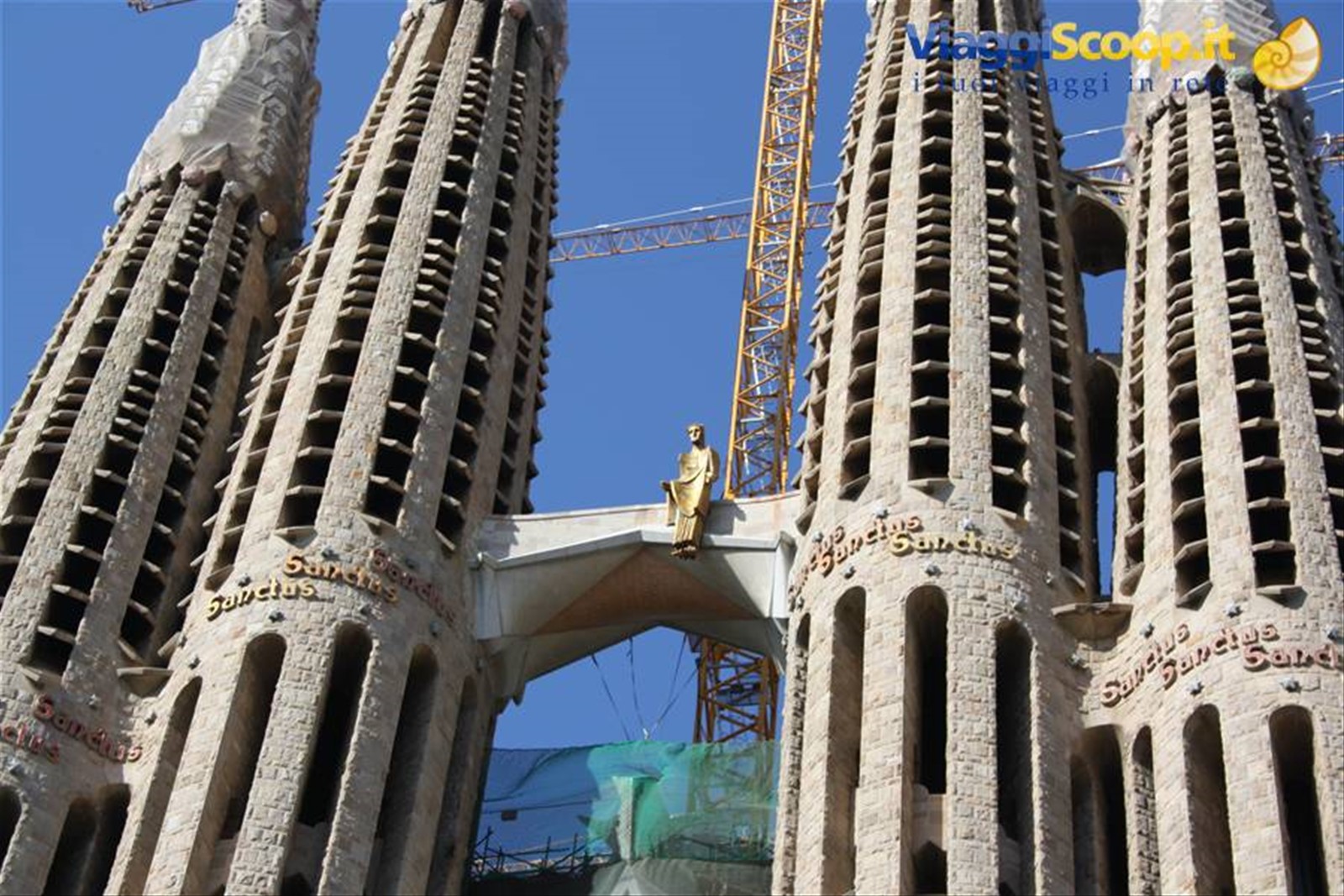La Sagrada Familia