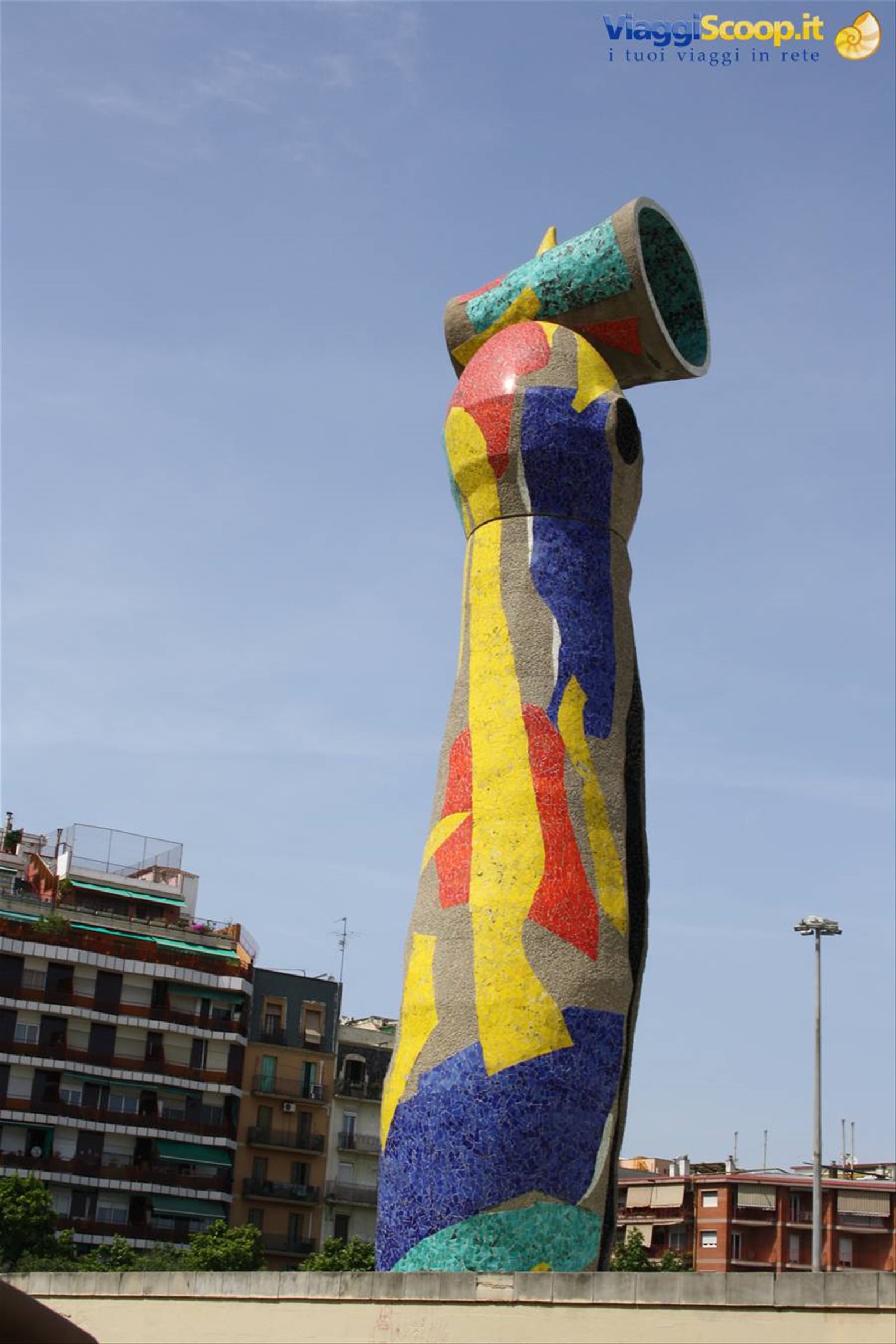 Parc Mirò