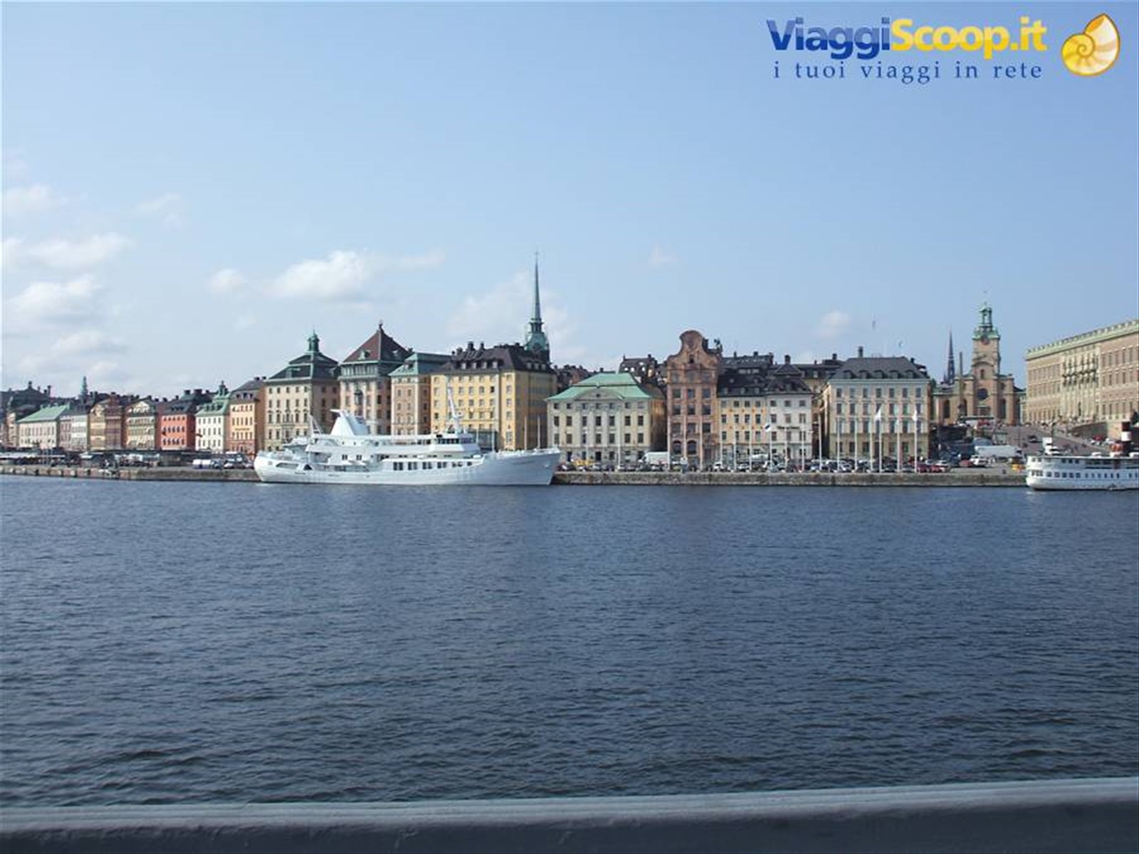 Foto di viaggio in SVEZIA
